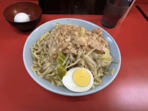 東浦和のしっかり食べ応えのあるラーメン屋さんに行ってきました♪